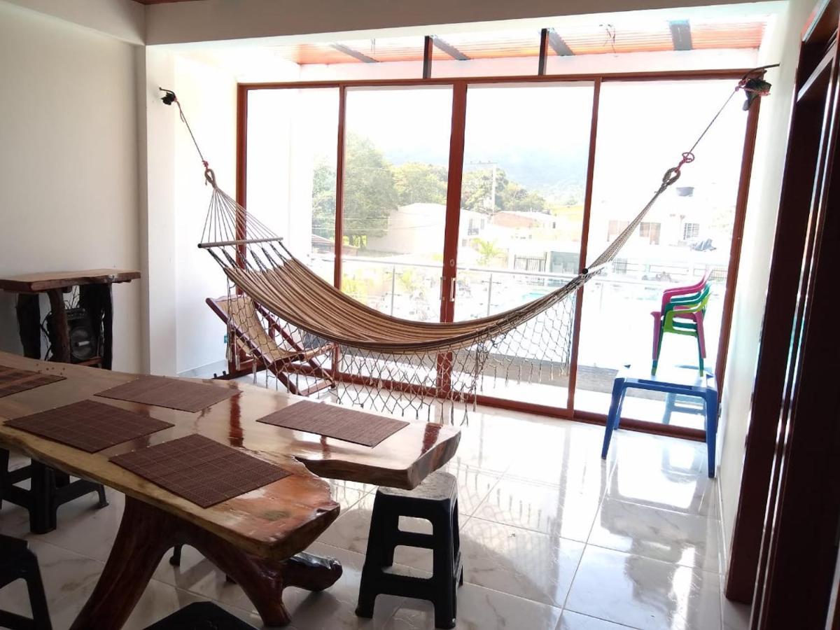 Lindo Apartamento Vacacional En Guaduas Exteriér fotografie