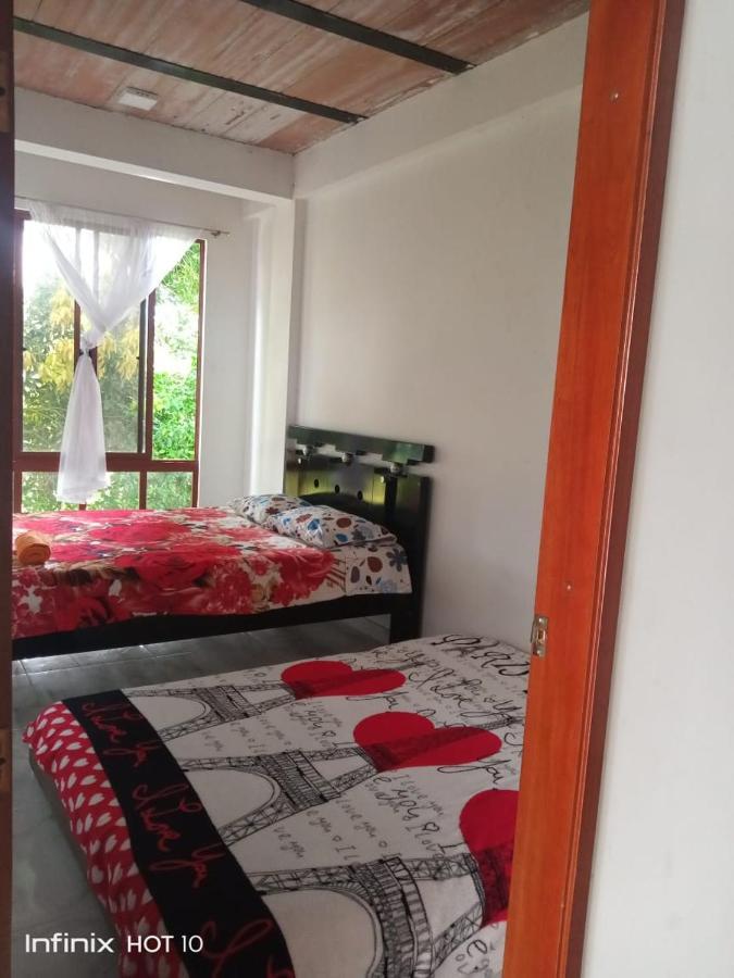Lindo Apartamento Vacacional En Guaduas Exteriér fotografie