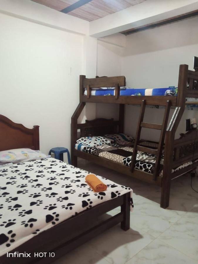 Lindo Apartamento Vacacional En Guaduas Exteriér fotografie