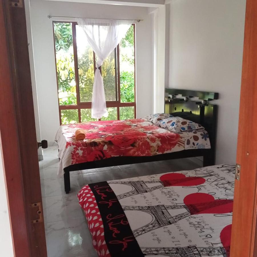 Lindo Apartamento Vacacional En Guaduas Exteriér fotografie